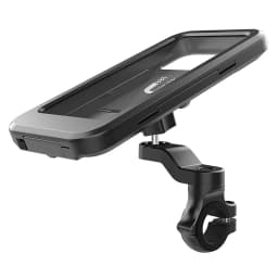 Waterproof Bicycle Phone Holder Motorcycle Bike Handlebar Cellphone Mount Cycling Phone Stand for MTB Scooter Motorbike