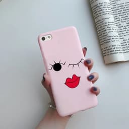 For iPhone 5 5S SE 2016 Case for iPhone 5 S Cover Silicon Cute Painted Case for iphone SE Cover Bumper for iphone 5S Phone Shell