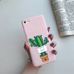 For iPhone 5 5S SE 2016 Case for iPhone 5 S Cover Silicon Cute Painted Case for iphone SE Cover Bumper for iphone 5S Phone Shell
