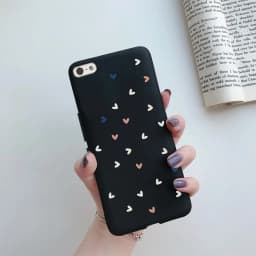 For iPhone 5 5S SE 2016 Case for iPhone 5 S Cover Silicon Cute Painted Case for iphone SE Cover Bumper for iphone 5S Phone Shell