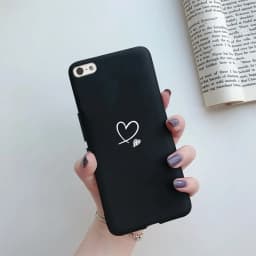 For iPhone 5 5S SE 2016 Case for iPhone 5 S Cover Silicon Cute Painted Case for iphone SE Cover Bumper for iphone 5S Phone Shell
