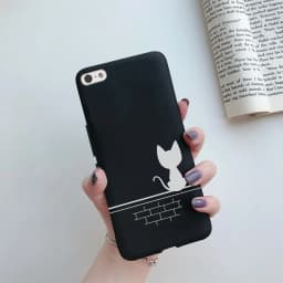 For iPhone 5 5S SE 2016 Case for iPhone 5 S Cover Silicon Cute Painted Case for iphone SE Cover Bumper for iphone 5S Phone Shell
