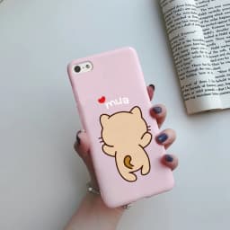 For iPhone 5 5S SE 2016 Case for iPhone 5 S Cover Silicon Cute Painted Case for iphone SE Cover Bumper for iphone 5S Phone Shell