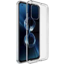 For ASUS Zenfone 9 10 Case Ultra Thin Soft TPU Transaprent Clear Phone Case For Zenfone 10 Back Cover Slim lightweight Case