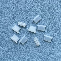 10/30/50PCS Type-C Silicone Dust Plugs Phone USB Charging Port Protector Cover Type C Anti-dust Cap for Samsung Xiaomi Huawei