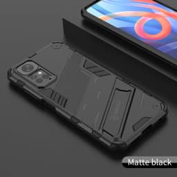 For Redmi Note 10 11 11S 10S 10A 10C Case Shockproof Armor Back Coque Xiaomi Poco F3 F4 F5 M3 M4 Pro X3 NFC X4 GT 4G 5G Cover