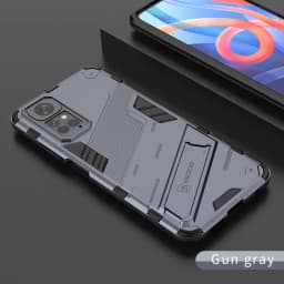 For Redmi Note 10 11 11S 10S 10A 10C Case Shockproof Armor Back Coque Xiaomi Poco F3 F4 F5 M3 M4 Pro X3 NFC X4 GT 4G 5G Cover