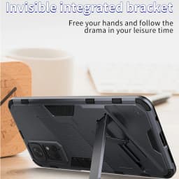 For Redmi Note 10 11 11S 10S 10A 10C Case Shockproof Armor Back Coque Xiaomi Poco F3 F4 F5 M3 M4 Pro X3 NFC X4 GT 4G 5G Cover