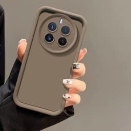 Dopamine Skin Texture Case For Realme 12 X Pro Plus Pro Lite Realme 11 X Realme10 Luxury Silica Gel Anti Fall Measures Case