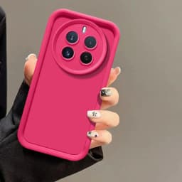 Dopamine Skin Texture Case For Realme 12 X Pro Plus Pro Lite Realme 11 X Realme10 Luxury Silica Gel Anti Fall Measures Case