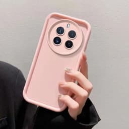 Dopamine Skin Texture Case For Realme 12 X Pro Plus Pro Lite Realme 11 X Realme10 Luxury Silica Gel Anti Fall Measures Case