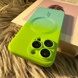 Comes With Lens Film Gradient Color Phone Case For Samsung Galaxy S26 S25 Ultra S24 S23 S22 S21 Silicone Shockproof Back Cover