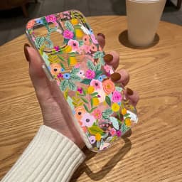 Flower Clear Case For Samsung A06 A17 A56 A55 5G A54 A36 A34 A35 A33 A53 A26 A25 A37 A57 S26 S25 S24 S23 S22 Ultra Plus Cover