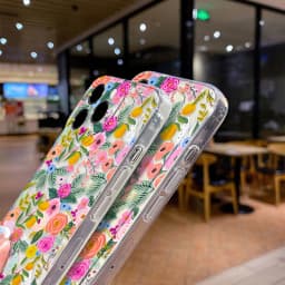 Flower Clear Case For Samsung A06 A17 A56 A55 5G A54 A36 A34 A35 A33 A53 A26 A25 A37 A57 S26 S25 S24 S23 S22 Ultra Plus Cover