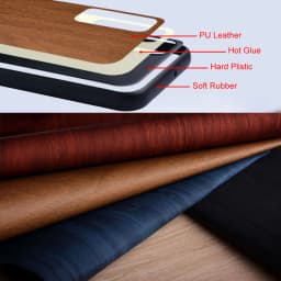 Case for Google Pixel 9 10 Pro XL 10A 9A coque durable wooden pattern leather cover for google 10a case funda