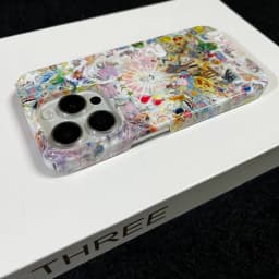 Phone Case for iPhone 16 15 14 13 12 11 Pro Max XS XR XSMax 6 7 8 Plus Glossy HD Hard PC Europe America Oil Painting Cover