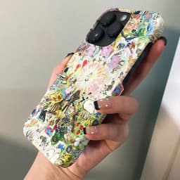 Phone Case for iPhone 16 15 14 13 12 11 Pro Max XS XR XSMax 6 7 8 Plus Glossy HD Hard PC Europe America Oil Painting Cover