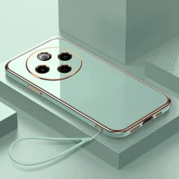 For Xiaomi Redmi 14C Case Redmi 14R Phone Case Redmi 14r Redmi 14c Cover Luxury Plating ShockProof Silicone Back Cover Fundas