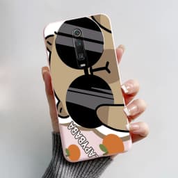 For Xiaomi Mi 9T Case Cute Rabbit Panda Cover TPU Silicone Soft Phone Cases For Xiaomi Mi 9T Pro Mi9T 9TPro Fundas 6.39'' Bumper