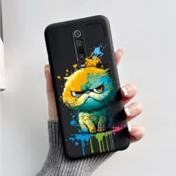 For Xiaomi Mi 9T Case Cute Rabbit Panda Cover TPU Silicone Soft Phone Cases For Xiaomi Mi 9T Pro Mi9T 9TPro Fundas 6.39'' Bumper