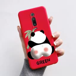 For Xiaomi Mi 9T Case Cute Rabbit Panda Cover TPU Silicone Soft Phone Cases For Xiaomi Mi 9T Pro Mi9T 9TPro Fundas 6.39'' Bumper