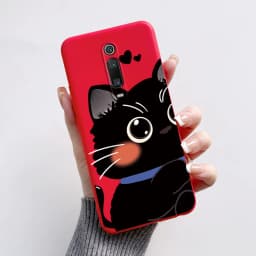 For Xiaomi Mi 9T Case Cute Rabbit Panda Cover TPU Silicone Soft Phone Cases For Xiaomi Mi 9T Pro Mi9T 9TPro Fundas 6.39'' Bumper