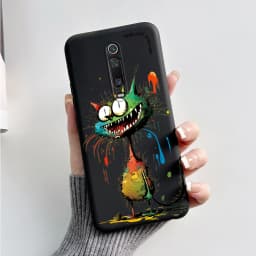 For Xiaomi Mi 9T Case Cute Rabbit Panda Cover TPU Silicone Soft Phone Cases For Xiaomi Mi 9T Pro Mi9T 9TPro Fundas 6.39'' Bumper