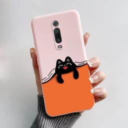 For Xiaomi Mi 9T Case Cute Rabbit Panda Cover TPU Silicone Soft Phone Cases For Xiaomi Mi 9T Pro Mi9T 9TPro Fundas 6.39'' Bumper