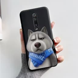 For Xiaomi Mi 9T Case Cute Rabbit Panda Cover TPU Silicone Soft Phone Cases For Xiaomi Mi 9T Pro Mi9T 9TPro Fundas 6.39'' Bumper