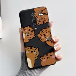 For Xiaomi Mi 9T Case Cute Rabbit Panda Cover TPU Silicone Soft Phone Cases For Xiaomi Mi 9T Pro Mi9T 9TPro Fundas 6.39'' Bumper