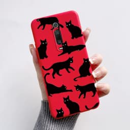 For Xiaomi Mi 9T Case Cute Rabbit Panda Cover TPU Silicone Soft Phone Cases For Xiaomi Mi 9T Pro Mi9T 9TPro Fundas 6.39'' Bumper