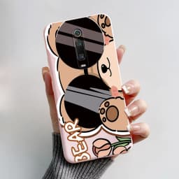 For Xiaomi Mi 9T Case Cute Rabbit Panda Cover TPU Silicone Soft Phone Cases For Xiaomi Mi 9T Pro Mi9T 9TPro Fundas 6.39'' Bumper