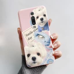 For Xiaomi Mi 9T Case Cute Rabbit Panda Cover TPU Silicone Soft Phone Cases For Xiaomi Mi 9T Pro Mi9T 9TPro Fundas 6.39'' Bumper