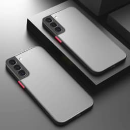 Luxury Original Case For Samsung A14 A24 A34 A54 A15 A25 A35 A55 5G Fundas Camera Protection Armor Shockproof Cover Cases
