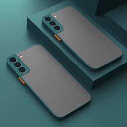 Luxury Original Case For Samsung A14 A24 A34 A54 A15 A25 A35 A55 5G Fundas Camera Protection Armor Shockproof Cover Cases