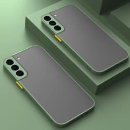 Luxury Original Case For Samsung A14 A24 A34 A54 A15 A25 A35 A55 5G Fundas Camera Protection Armor Shockproof Cover Cases