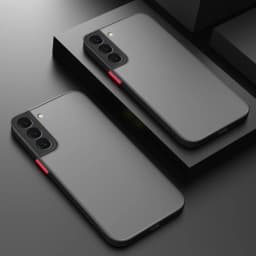 Luxury Original Case For Samsung A14 A24 A34 A54 A15 A25 A35 A55 5G Fundas Camera Protection Armor Shockproof Cover Cases