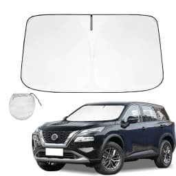 Windshield Sun Shade For Nissan X-trail T32 T31 T30 33 Sunshade Sun Visor Protector Foldable Blocks UV Rays Keep Your Car Cooler