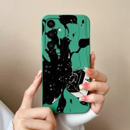 Cases For Samsung S25 Ultra S25Plus Cute Rabbit Cartoon Pattern Liquid Soft Silicone Premium Protection For Samsung S 25 Coques