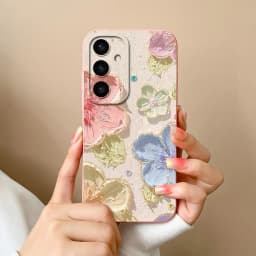Cases For Samsung S25 Ultra S25Plus Cute Rabbit Cartoon Pattern Liquid Soft Silicone Premium Protection For Samsung S 25 Coques