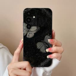 Cases For Samsung S25 Ultra S25Plus Cute Rabbit Cartoon Pattern Liquid Soft Silicone Premium Protection For Samsung S 25 Coques