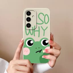 Cases For Samsung S25 Ultra S25Plus Cute Rabbit Cartoon Pattern Liquid Soft Silicone Premium Protection For Samsung S 25 Coques