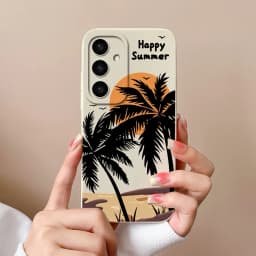Cases For Samsung S25 Ultra S25Plus Cute Rabbit Cartoon Pattern Liquid Soft Silicone Premium Protection For Samsung S 25 Coques