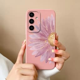 Cases For Samsung S25 Ultra S25Plus Cute Rabbit Cartoon Pattern Liquid Soft Silicone Premium Protection For Samsung S 25 Coques