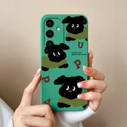 Cases For Samsung S25 Ultra S25Plus Cute Rabbit Cartoon Pattern Liquid Soft Silicone Premium Protection For Samsung S 25 Coques