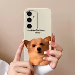 Cases For Samsung S25 Ultra S25Plus Cute Rabbit Cartoon Pattern Liquid Soft Silicone Premium Protection For Samsung S 25 Coques