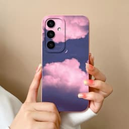 Cases For Samsung S25 Ultra S25Plus Cute Rabbit Cartoon Pattern Liquid Soft Silicone Premium Protection For Samsung S 25 Coques