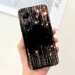 For Xiaomi Redmi Note 13 4G Case Redmi Note 13 Pro 4G Fashion Painted Candy Color Soft Silicon Cover For Redmi Note13 13Pro 4G