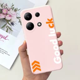 For Xiaomi Redmi Note 13 4G Case Redmi Note 13 Pro 4G Fashion Painted Candy Color Soft Silicon Cover For Redmi Note13 13Pro 4G