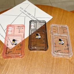 Card Slot Astronaut Case For Samsung Galaxy S26 S24 S23 S22 S25 Ultra S21 FE A18 A17 A27 A37 A57 A15 A25 A16 A36 A56 A55 A54 5G